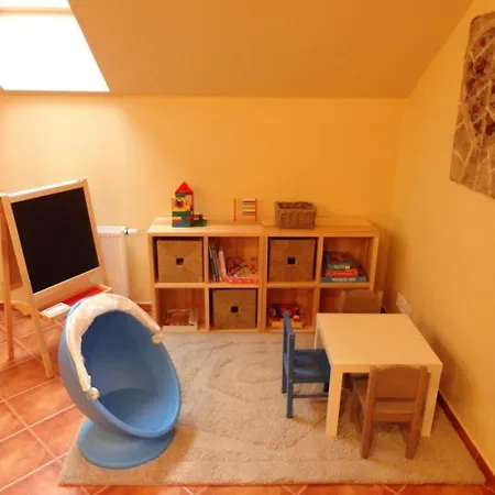 בית הארחה Marathon וורצ'לאבי