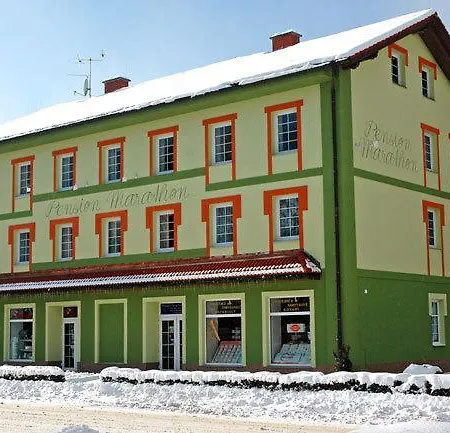 בית הארחה Marathon 3*