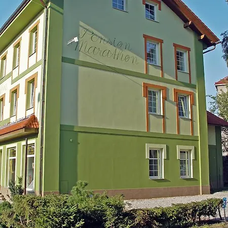 בית הארחה Marathon 3*