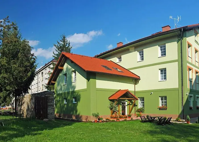 Vendégház Marathon Vrchlabí