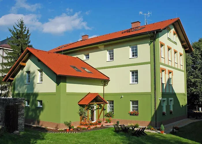 Vendégház Marathon 3*