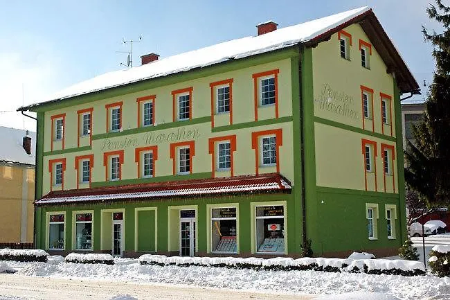 Vendégház Marathon 3*