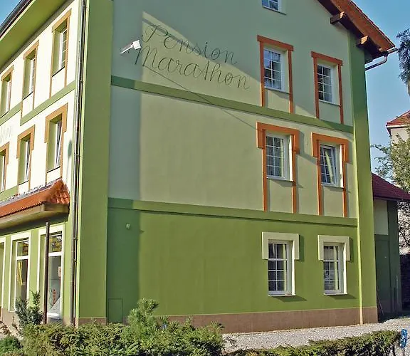 Vendégház Marathon 3*