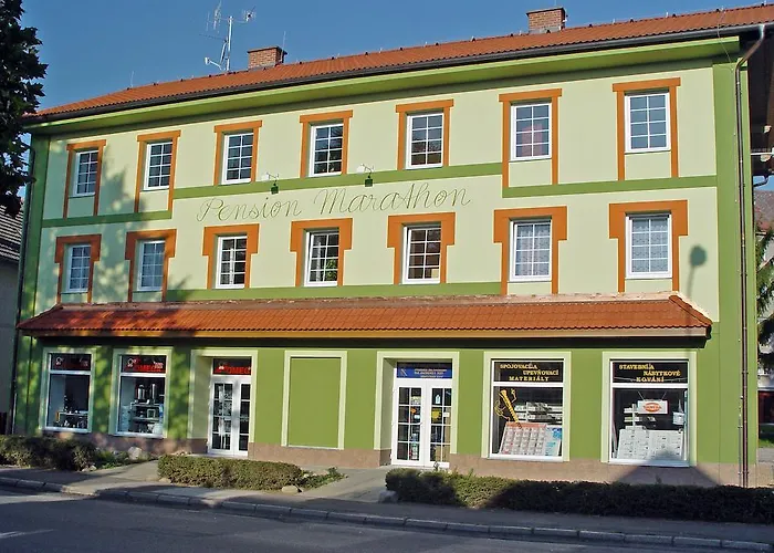 Marathon Vrchlabí
