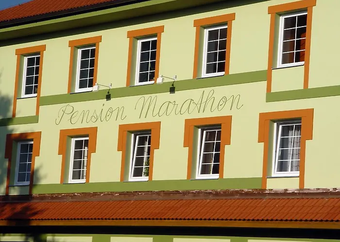 Marathon Vrchlabí